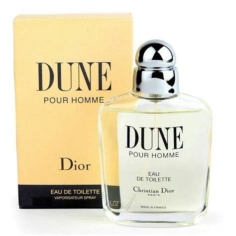 dune christian dior hombre